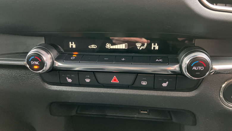 Mazda Cx-30 2.0 e-Skyactiv G MHEV Sport Lux 5dr Petrol Hatchback